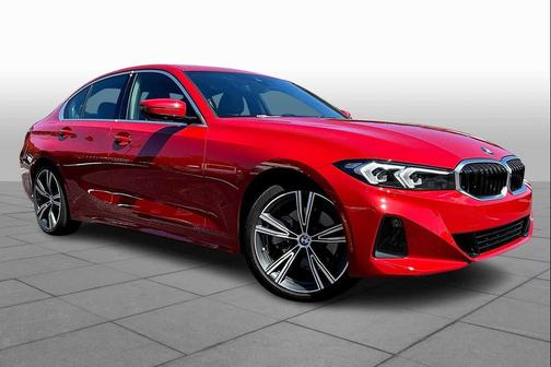 2024 BMW 330 i