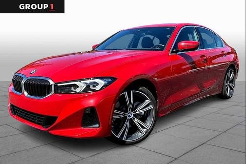 2024 BMW 330 i
