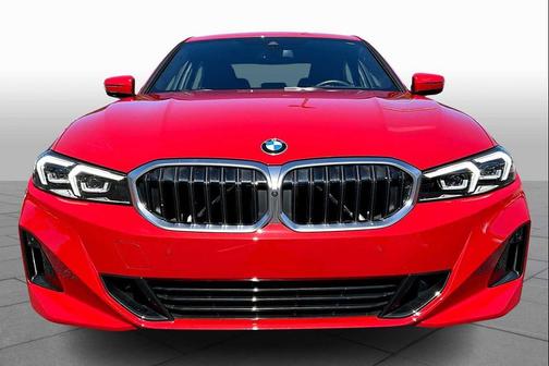2024 BMW 330 i