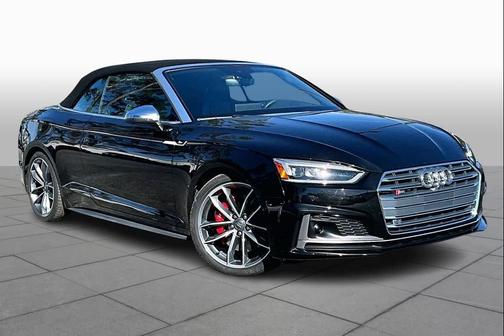 2019 Audi S5 3.0T Prestige