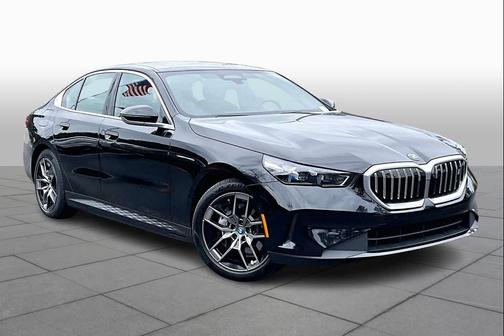 2025 BMW i5 eDrive40