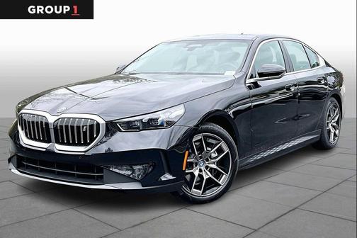 2025 BMW i5 eDrive40