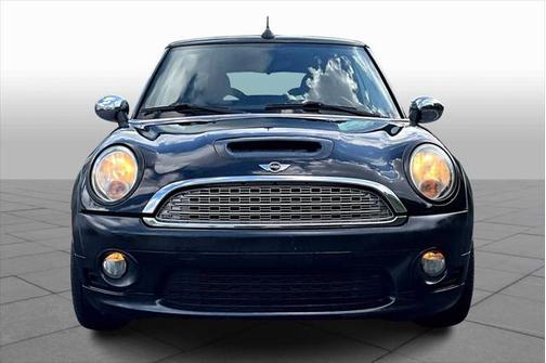 2010 MINI Cooper S Base