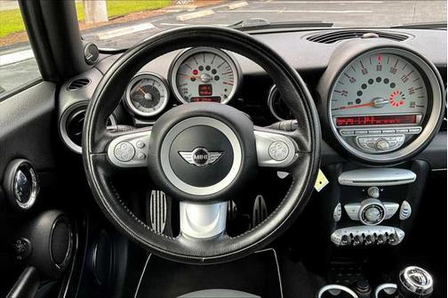 2010 MINI Cooper S Base