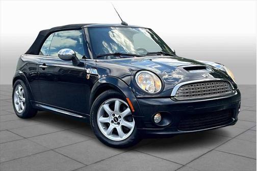 2010 MINI Cooper S Base