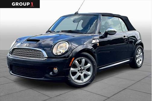 2010 MINI Cooper S Base