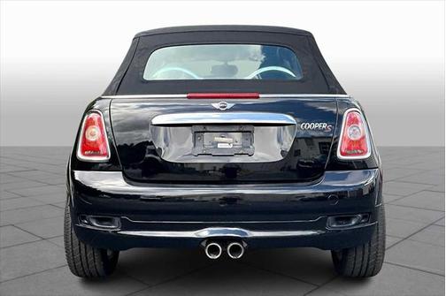 2010 MINI Cooper S Base