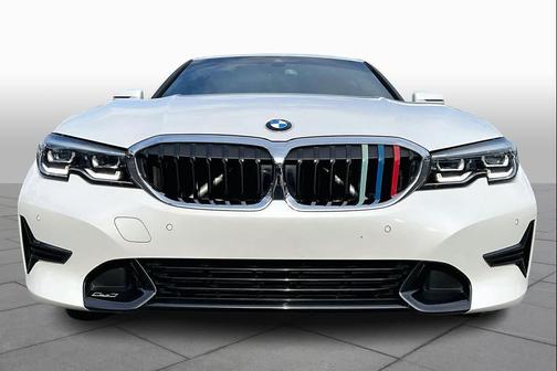 2021 BMW 330 330i