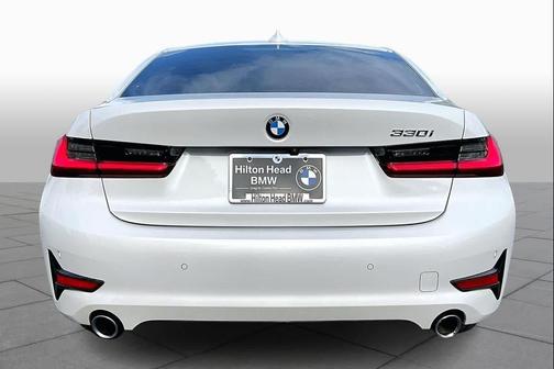 2021 BMW 330 330i
