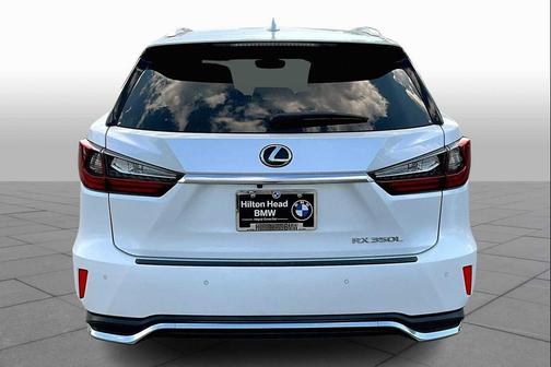 2022 Lexus RX 350L Base