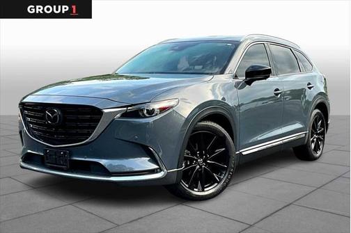 2021 Mazda CX-9 Carbon Edition