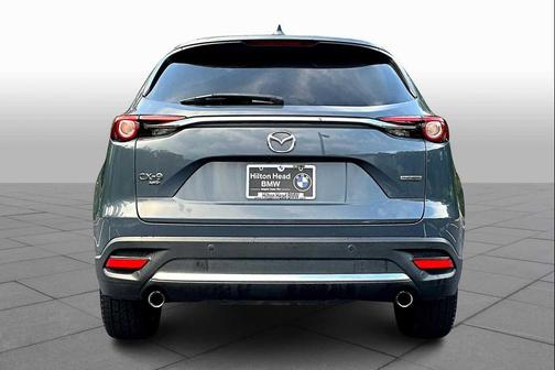 2021 Mazda CX-9 Carbon Edition