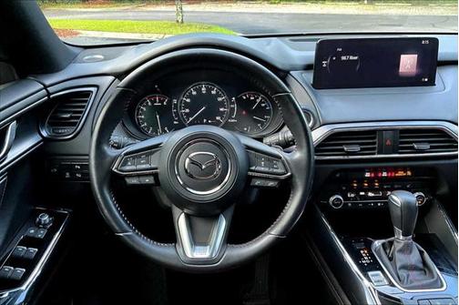 2021 Mazda CX-9 Carbon Edition