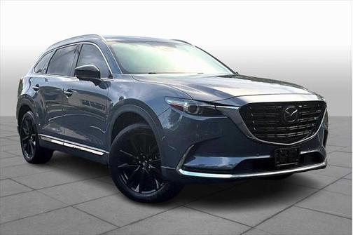 2021 Mazda CX-9 Carbon Edition