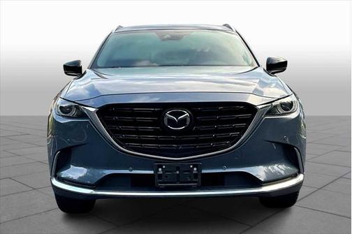 2021 Mazda CX-9 Carbon Edition