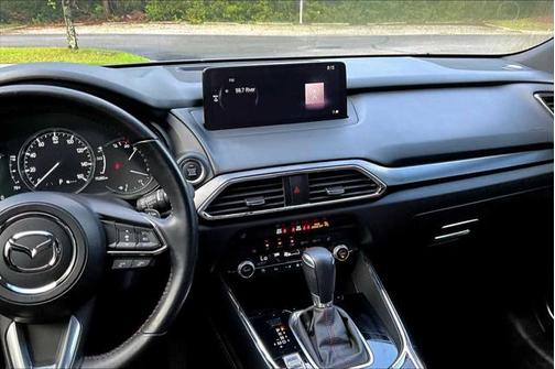 2021 Mazda CX-9 Carbon Edition