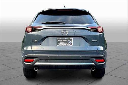 2021 Mazda CX-9 Carbon Edition