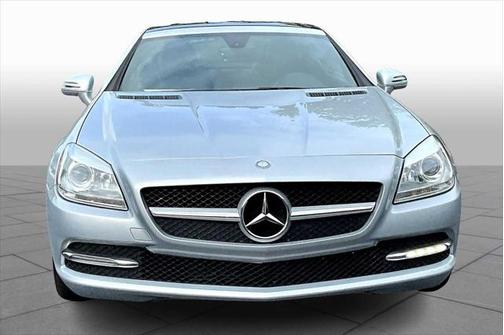 2014 Mercedes-Benz SLK-Class SLK 250