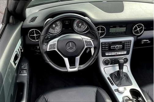 2014 Mercedes-Benz SLK-Class SLK 250