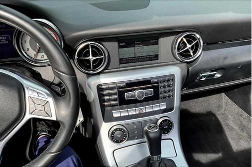 2014 Mercedes-Benz SLK-Class SLK 250