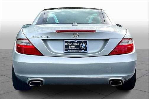 2014 Mercedes-Benz SLK-Class SLK 250