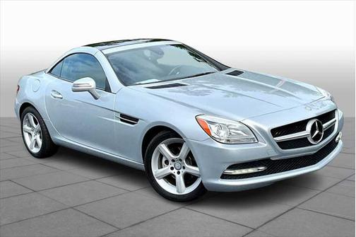2014 Mercedes-Benz SLK-Class SLK 250