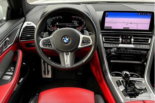 2024 BMW 840 i