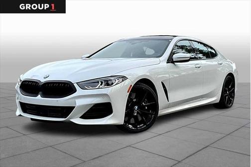 2024 BMW 840 i