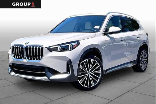 Dune Grey Metallic 2026 BMW X1 xDrive28i