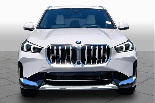 Dune Grey Metallic 2026 BMW X1 xDrive28i