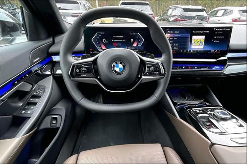 2025 BMW 540 xDrive