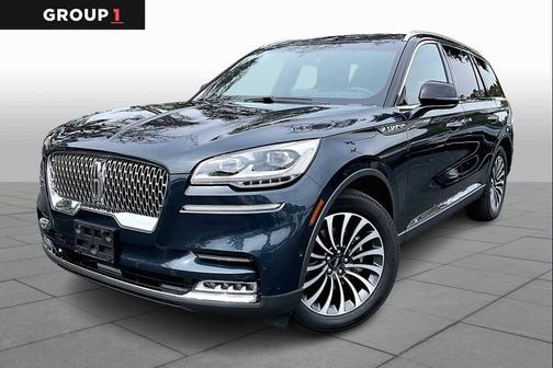 2023 Lincoln Aviator Reserve