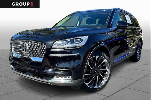 2020 Lincoln Aviator Reserve AWD