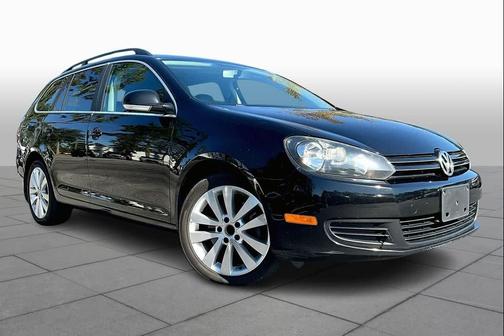 2013 Volkswagen Jetta SportWagen TDI
