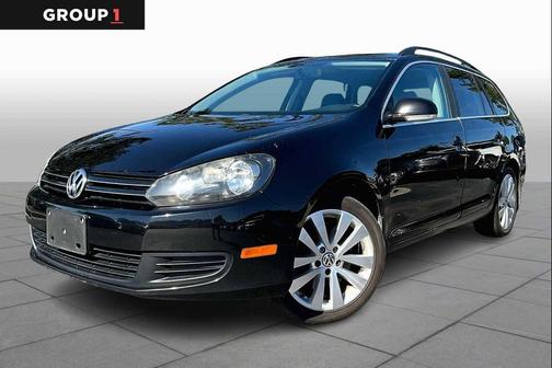 2013 Volkswagen Jetta SportWagen TDI