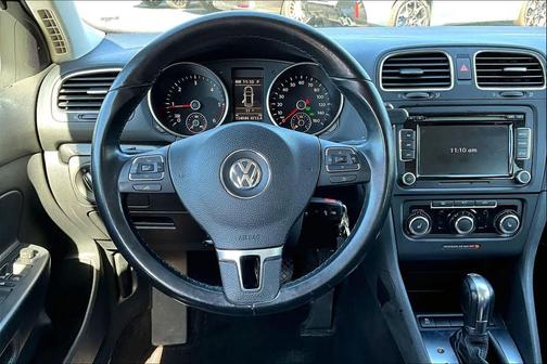 2013 Volkswagen Jetta SportWagen TDI