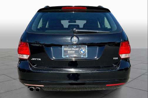 2013 Volkswagen Jetta SportWagen TDI