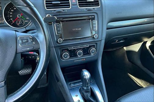 2013 Volkswagen Jetta SportWagen TDI