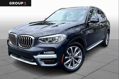 2019 BMW X3 xDrive30i