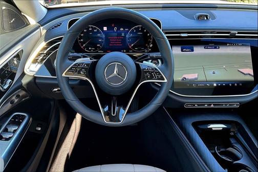 2024 Mercedes-Benz E-Class 4MATIC