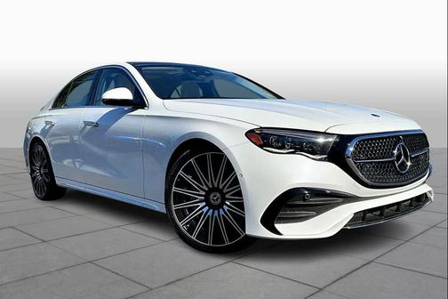 2024 Mercedes-Benz E-Class 4MATIC