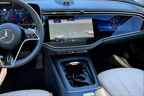 2024 Mercedes-Benz E-Class 4MATIC