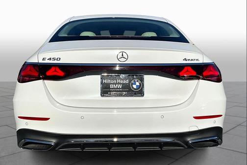 2024 Mercedes-Benz E-Class 4MATIC