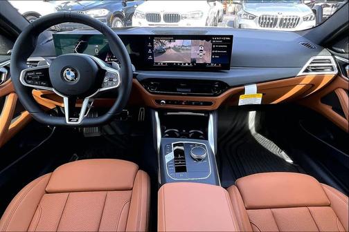 2026 BMW 430 i xDrive