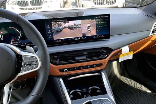 2026 BMW 430 i xDrive