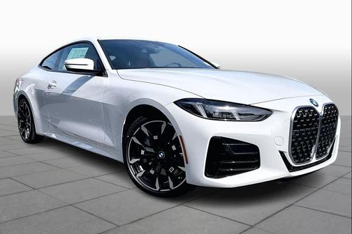 2026 BMW 430 i xDrive