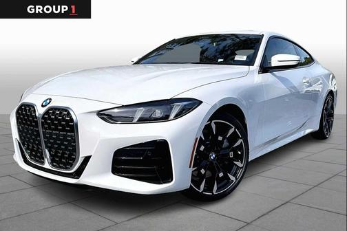 2026 BMW 430 i xDrive