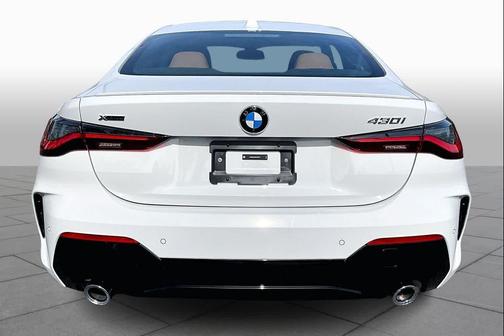 2026 BMW 430 i xDrive