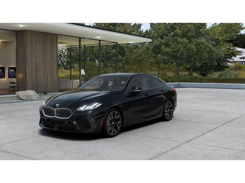 Black Sapphire Metallic 2025 BMW 228 Gran Coupe xDrive