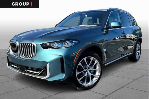 2026 BMW X5 sDrive40i